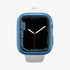 ACS05458 - Apple Watch Ultra (Apple Watch (49mm)) Case Thin Fit in black showing the front